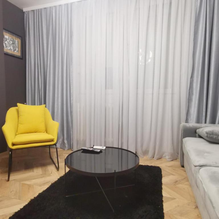 City-centar - Apartman sa 1 Spavaćom Sobom - 13