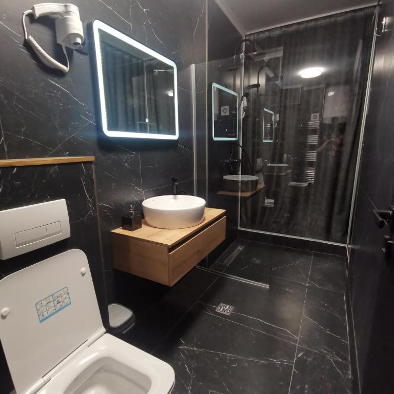 City-centar - Apartman sa 1 Spavaćom Sobom - 14