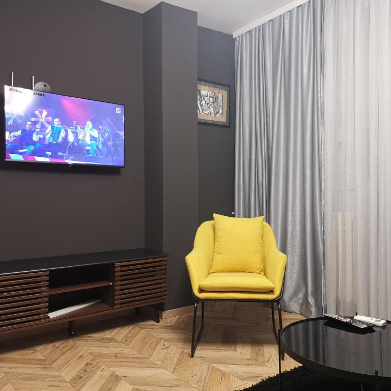 City-centar - Apartman sa 1 Spavaćom Sobom - 17