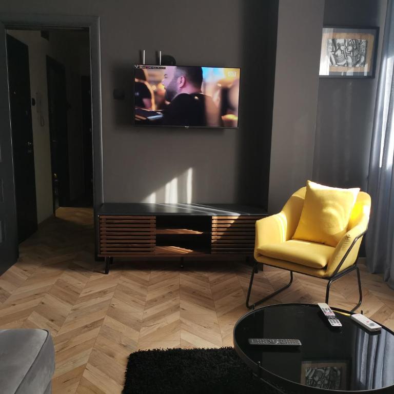 City-centar - Apartman sa 1 Spavaćom Sobom - 27