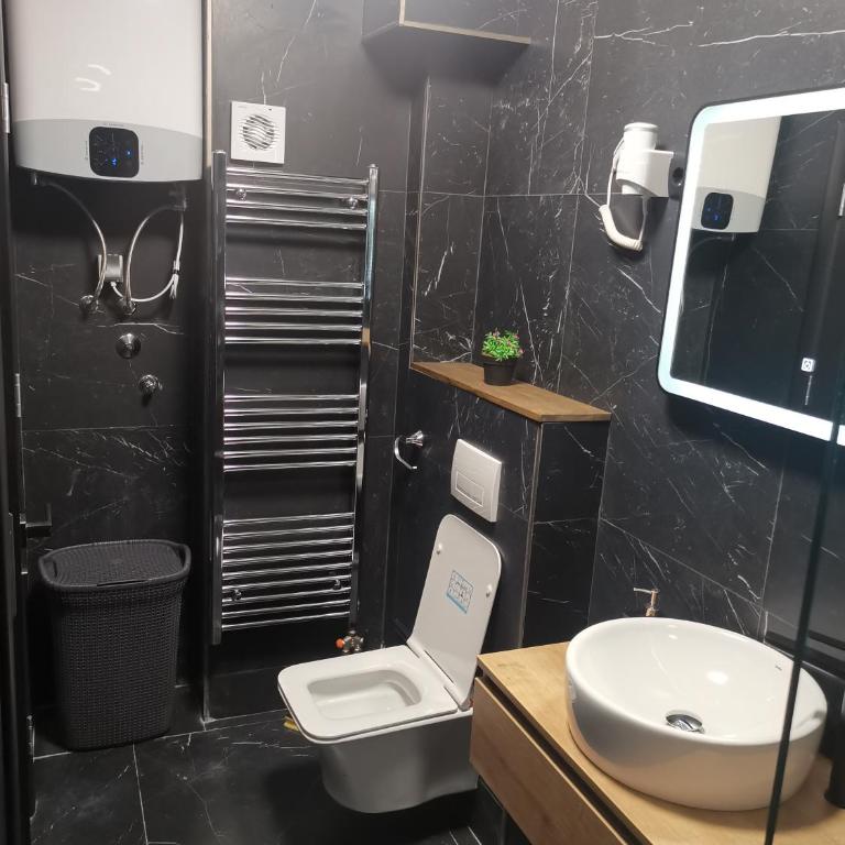 City-centar - Apartman sa 1 Spavaćom Sobom - 30