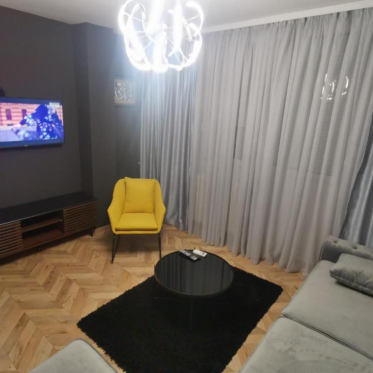 City-centar - Apartman sa 1 Spavaćom Sobom - 36
