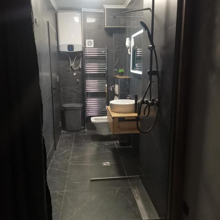 City-centar - Apartman sa 1 Spavaćom Sobom - 46