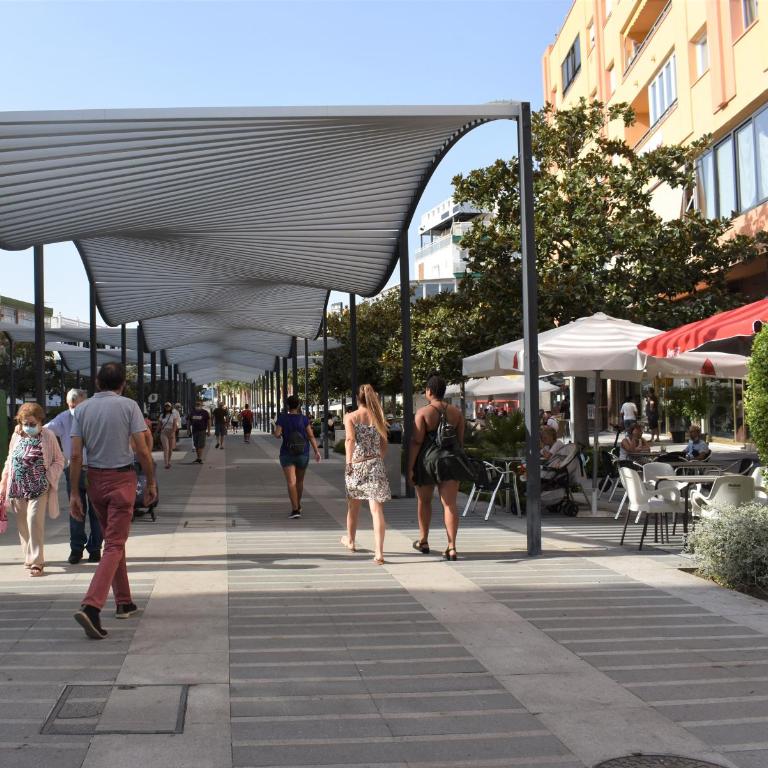 Central Estudio Torremolinos - Estudio 1 - Apartamento de 1 dormitorio - 7