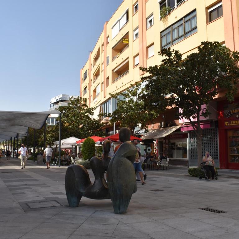 Central Estudio Torremolinos - Estudio 1 - Apartamento de 1 dormitorio - 10