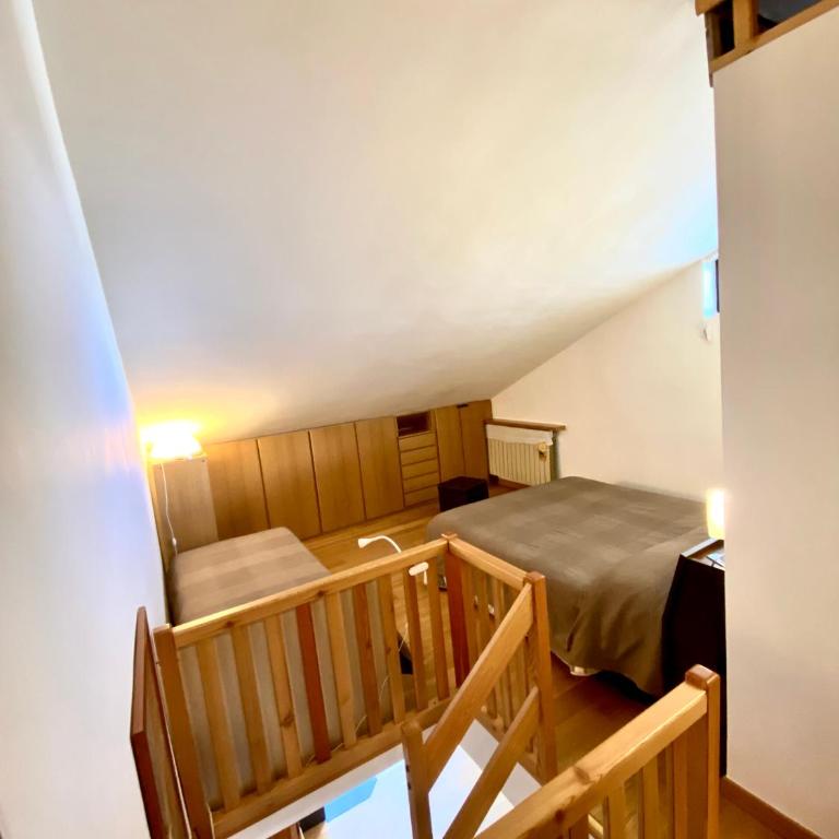Stella Appartament, ski in ski out in Cervinia - Appartamento con 1 Camera da Letto - 19