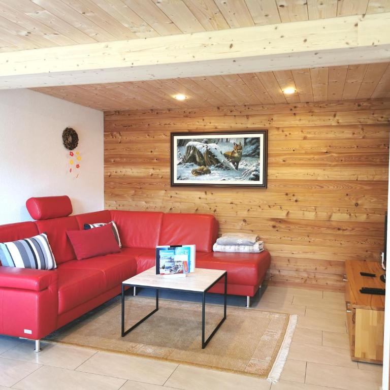 Chalet Enzian - Apartment mit Blick auf die Berge - 6