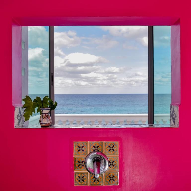 Villa Elena Isla Mujeres - King Suite with Sea View - 7