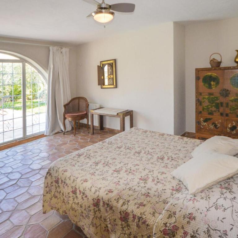 Beautiful Home In Le Tignet - Maison de Vacances 5 Chambres - 34