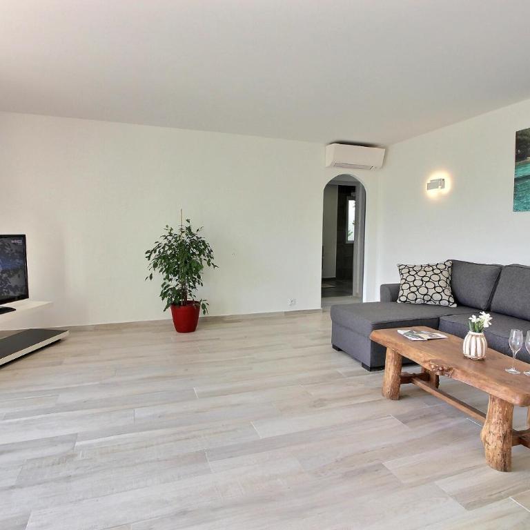 Un havre de paix au cœur de Mougins - Apartment mit 1 Schlafzimmer - 4