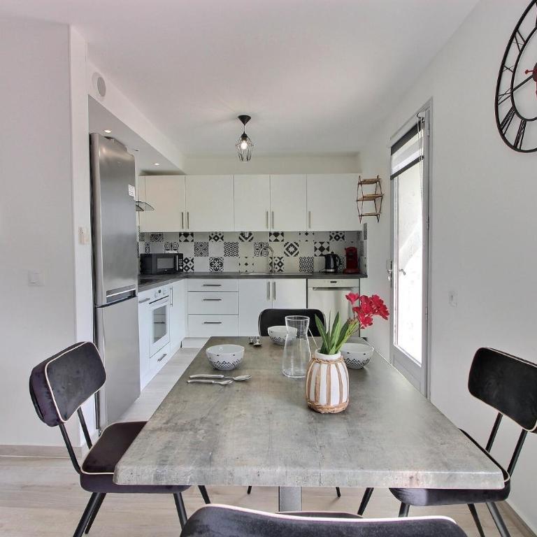 Un havre de paix au cœur de Mougins - Apartment mit 1 Schlafzimmer - 7