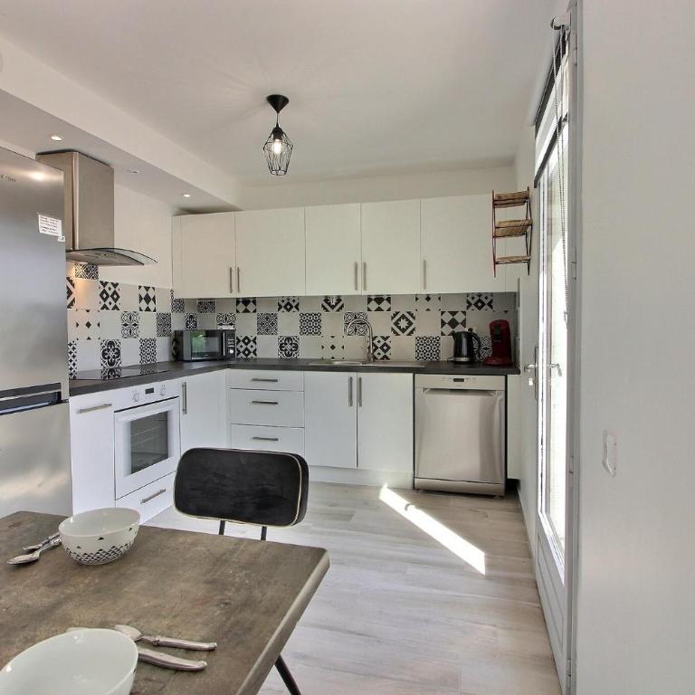 Un havre de paix au cœur de Mougins - Apartment mit 1 Schlafzimmer - 6