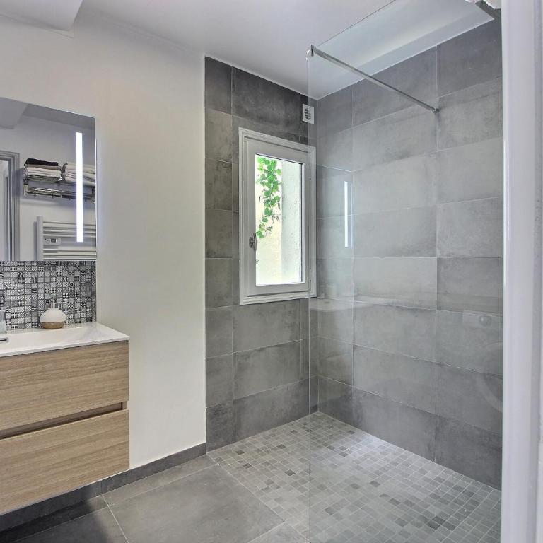 Un havre de paix au cœur de Mougins - Apartment mit 1 Schlafzimmer - 8