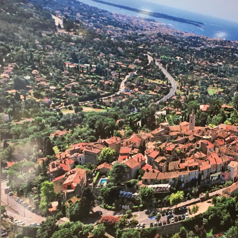 Un havre de paix au cœur de Mougins - Apartment mit 1 Schlafzimmer - 13