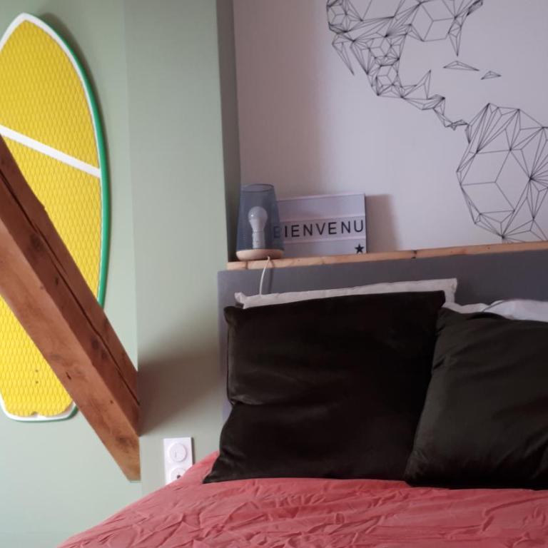 Le Pop'Art - Rent4night Grenoble - Appartamento con Vista Giardino - 17