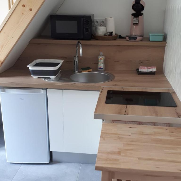 Le Pop'Art - Rent4night Grenoble - Appartamento con Vista Giardino - 8