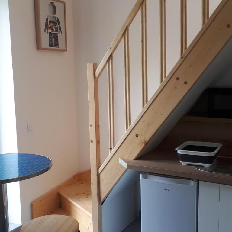 Le Pop'Art - Rent4night Grenoble - Appartamento con Vista Giardino - 9