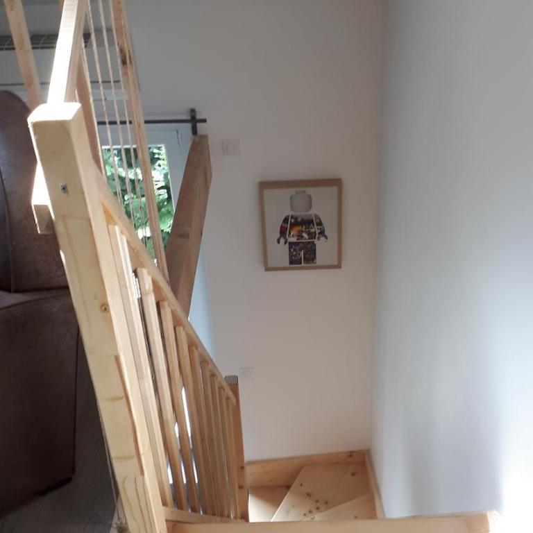 Le Pop'Art - Rent4night Grenoble - Appartamento con Vista Giardino - 10