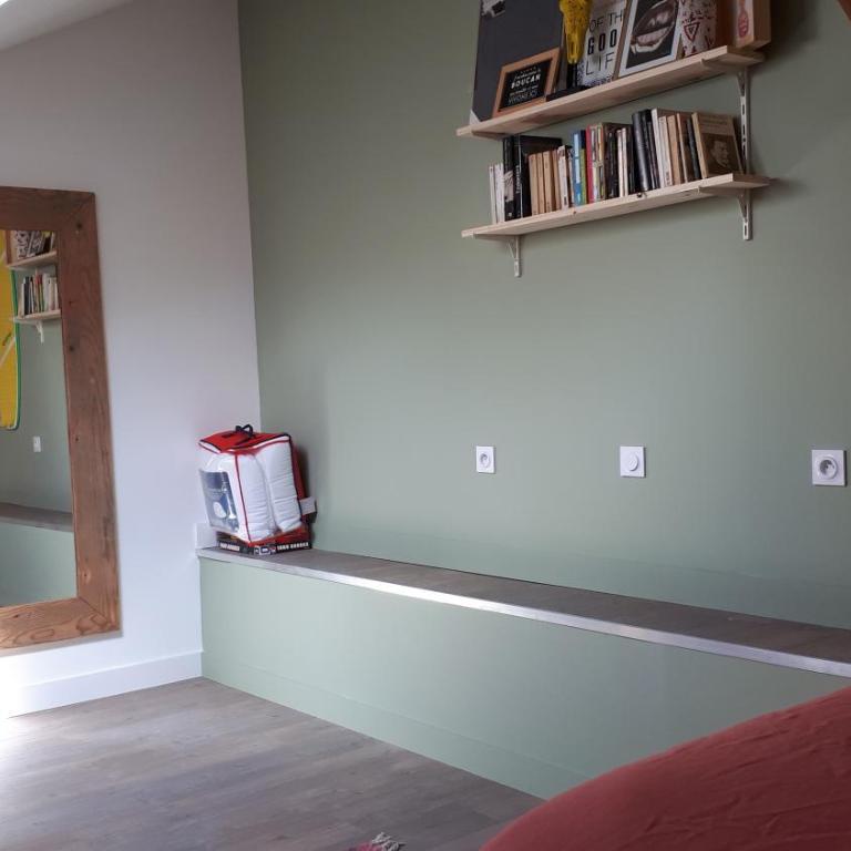 Le Pop'Art - Rent4night Grenoble - Appartamento con Vista Giardino - 20