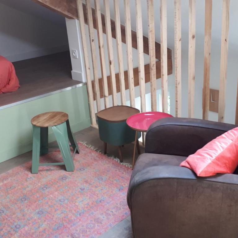 Le Pop'Art - Rent4night Grenoble - Appartamento con Vista Giardino - 26