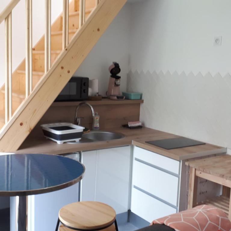 Le Pop'Art - Rent4night Grenoble - Appartamento con Vista Giardino - 6