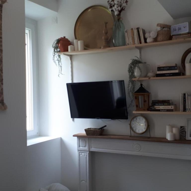 Le Boheme - Rent4night Grenoble - Appartamento con 1 Camera da Letto - 15