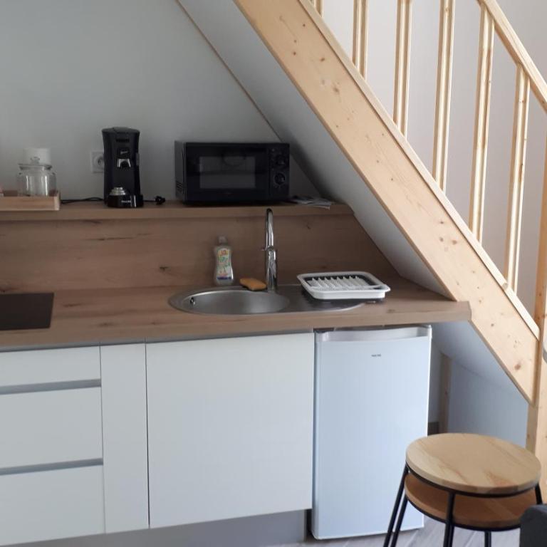 Le Boheme - Rent4night Grenoble - Appartamento con 1 Camera da Letto - 7