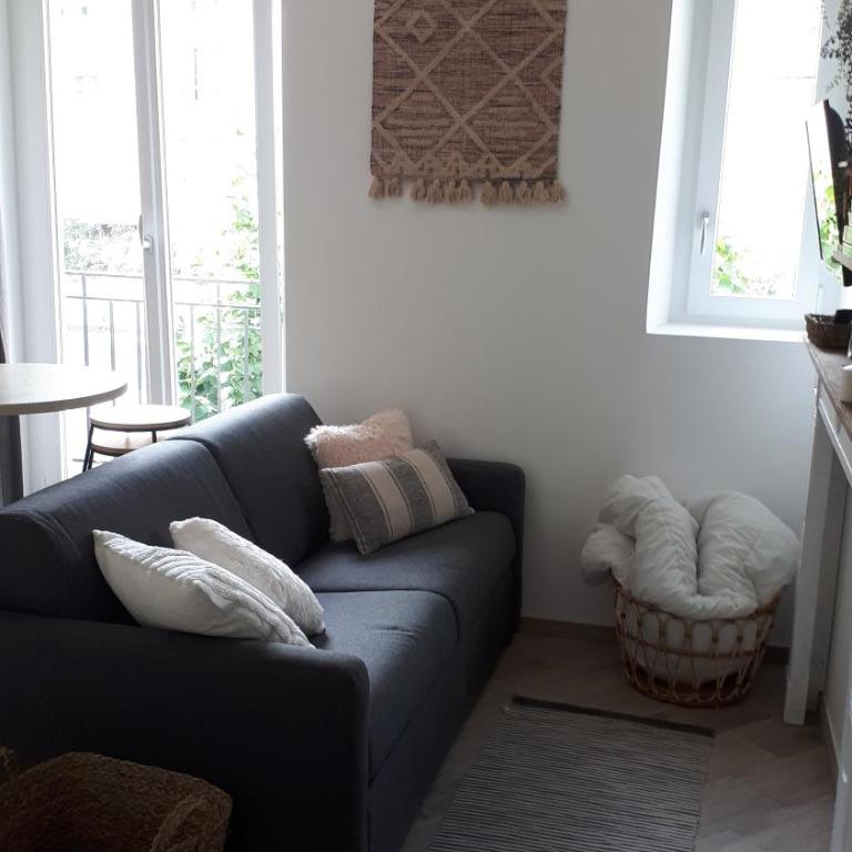 Le Boheme - Rent4night Grenoble - Appartamento con 1 Camera da Letto - 23