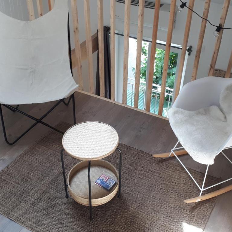 Le Boheme - Rent4night Grenoble - Appartamento con 1 Camera da Letto - 25