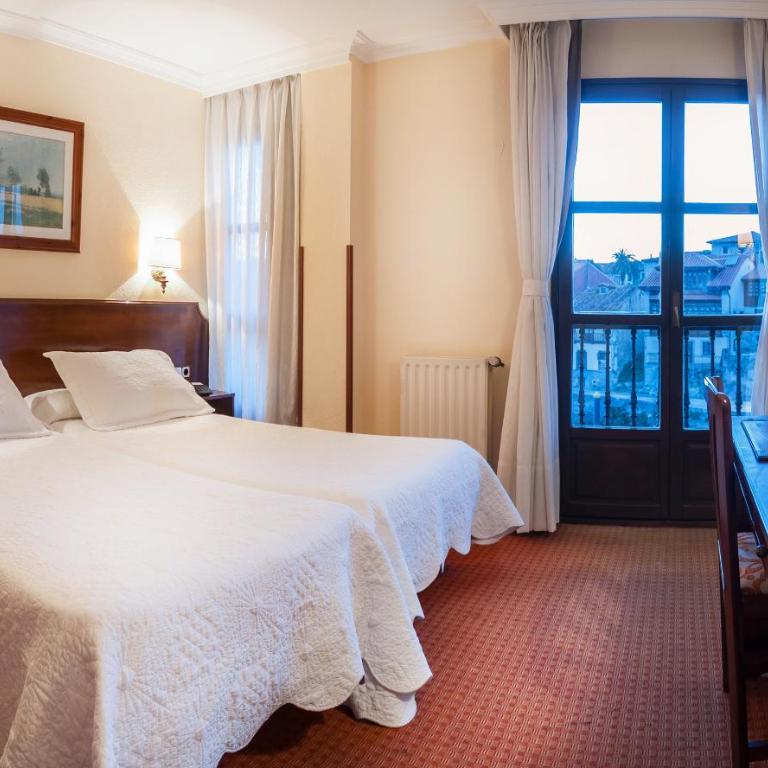 Las Rocas - Superior Double Room with View - 1