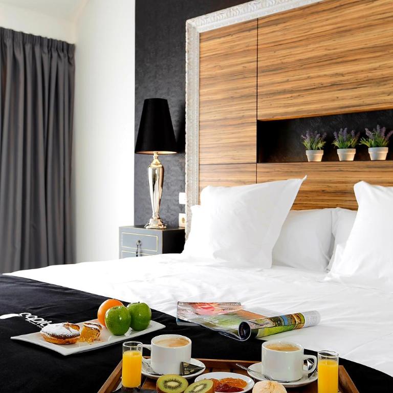 Capitol Boutique Hotel - Habitación Superior con cama extragrande - 4