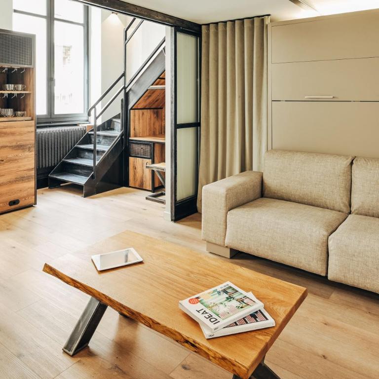 Make My Day 61, rue Sully - Appartement Supérieur - 5