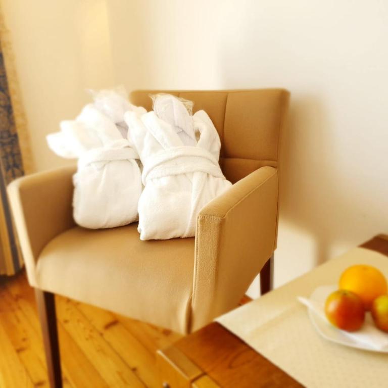Hotel Garni Wurzer - Doppelzimmer mit Balkon und Seeblick - 7