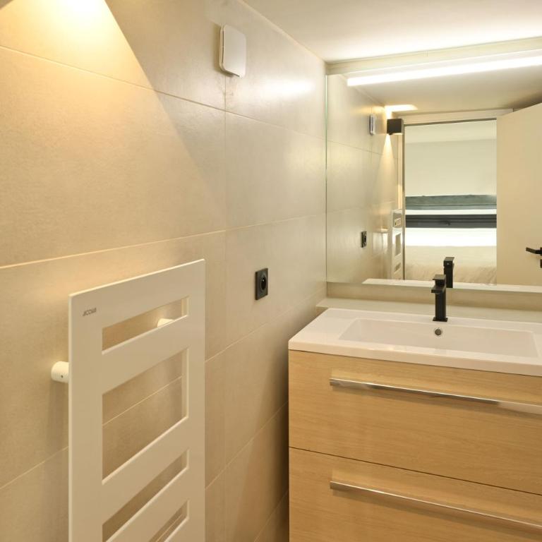 Make My Day 61, rue Sully - Appartement 2 Chambres - 8