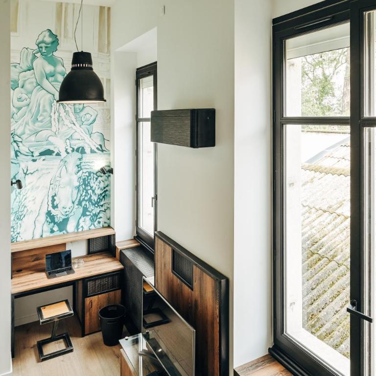 Make My Day 61, rue Sully - Appartement 2 Chambres - 9