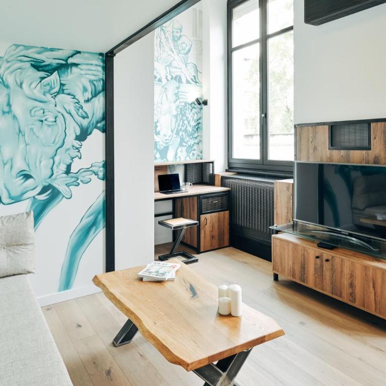 Make My Day 61, rue Sully - Appartement 2 Chambres - 13