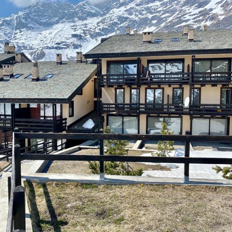 Stella Appartament, ski in ski out in Cervinia - Appartamento con 1 Camera da Letto - 26