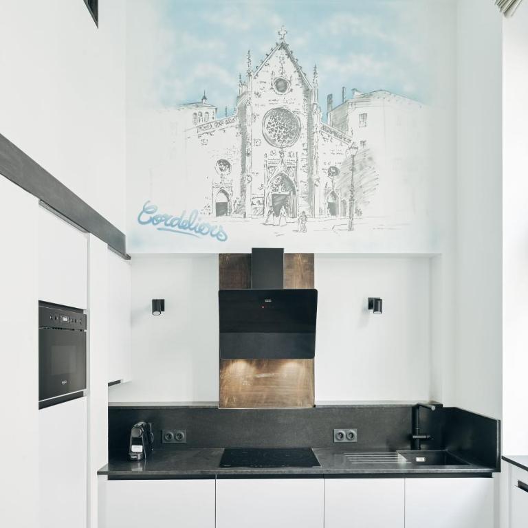 Make My Day 61, rue Sully - Appartement Supérieur - 2