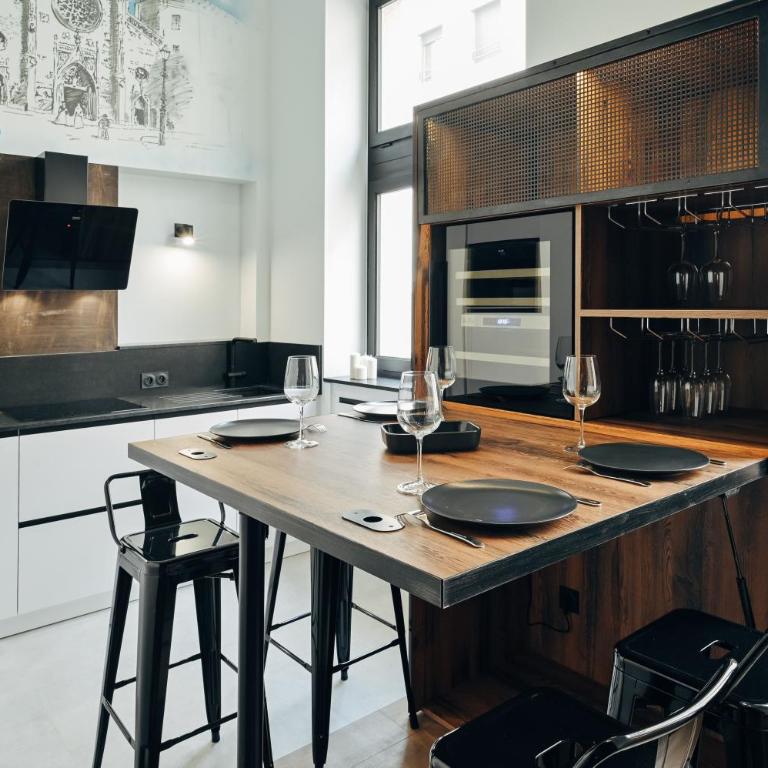 Make My Day 61, rue Sully - Appartement Supérieur - 7
