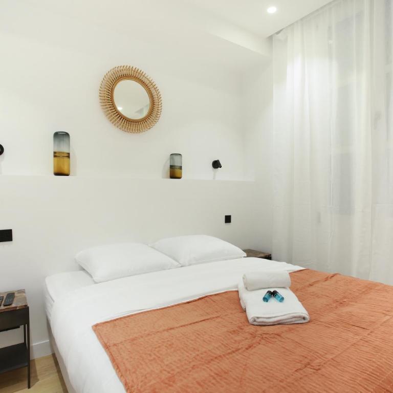 Residence Le Marais Beaubourg by Studio prestige - Appartement 1 Chambre - 11