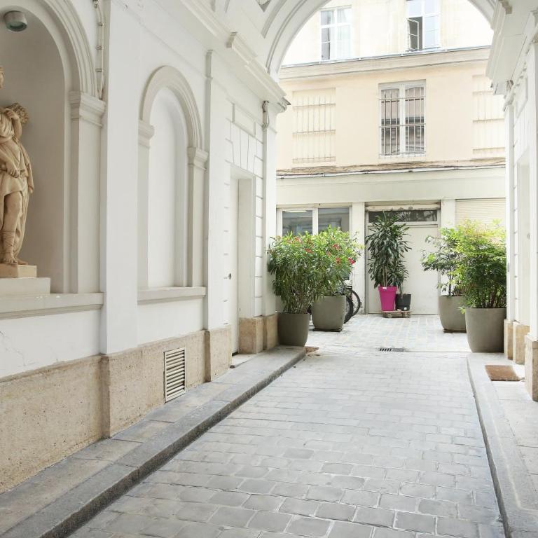 Residence Le Marais Beaubourg by Studio prestige - Appartement 1 Chambre - 16