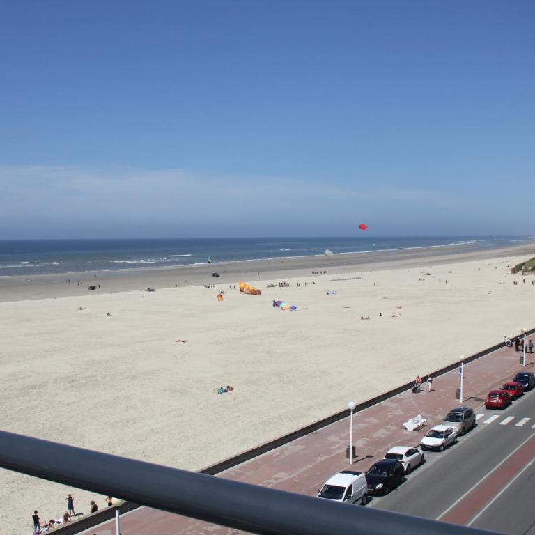 The Originals Boutique, Hôtel Neptune, Berck-sur-Mer - Chambre Double Supérieure - Vue sur Mer - 5