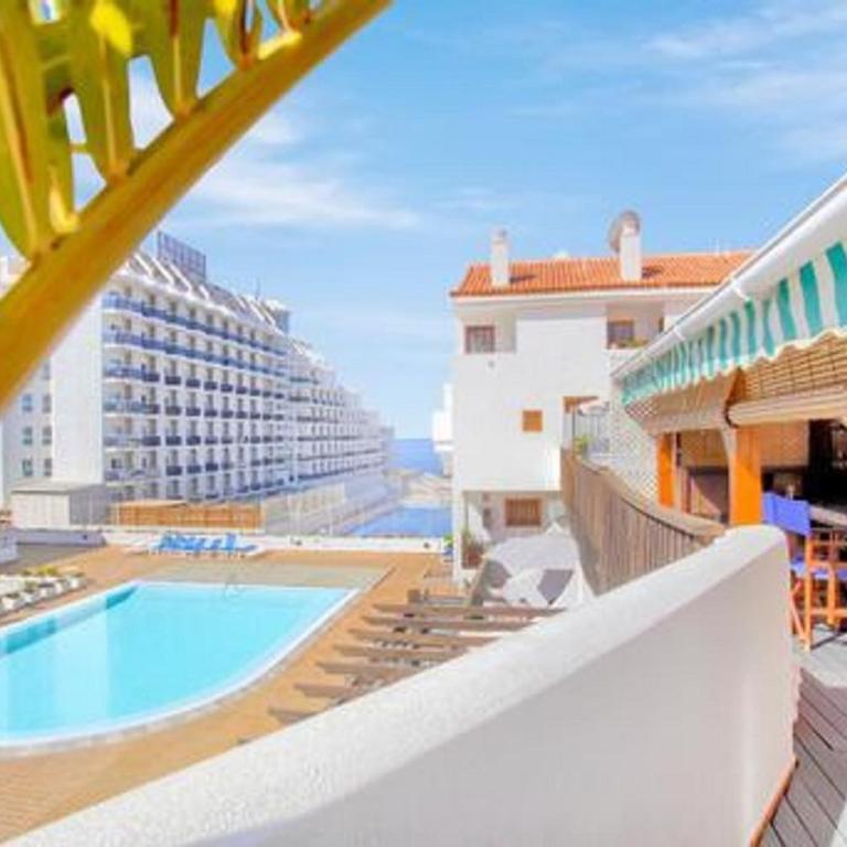 Atico 307-Jacuzzi Privado & Pool - Apartamento de 1 dormitorio - 6