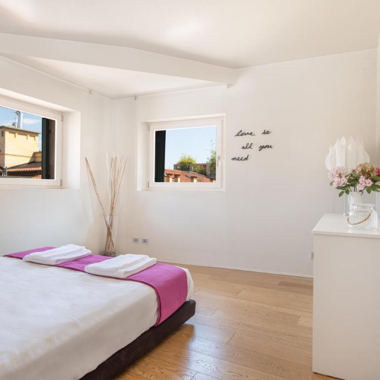 Stunning top floor flat in the heart of Verona - Appartamento - 11