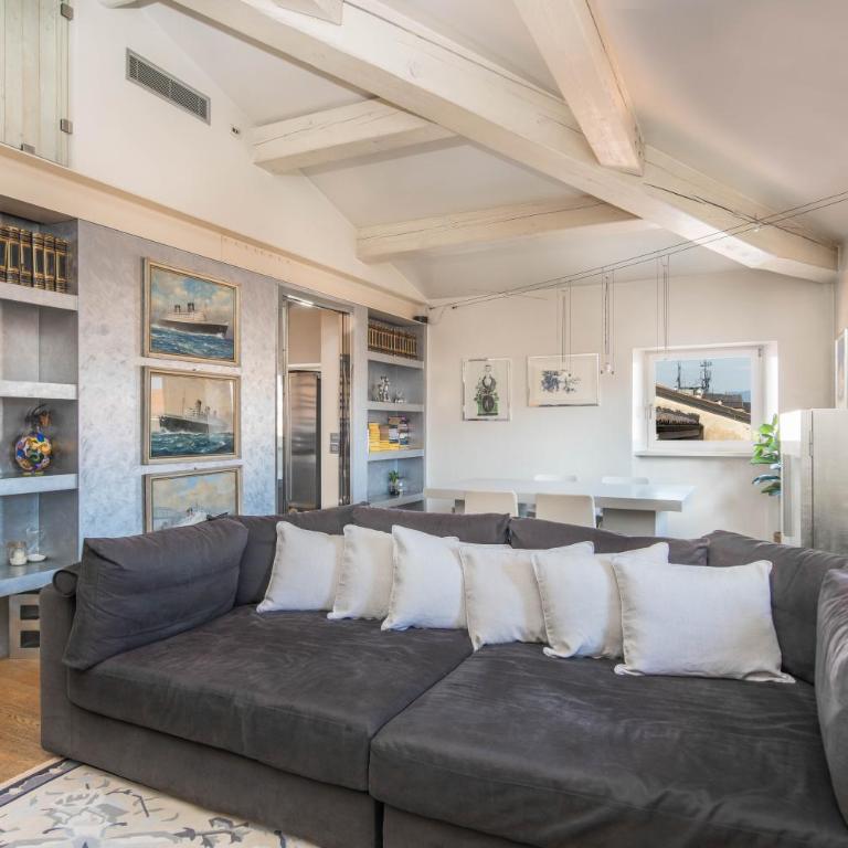 Stunning top floor flat in the heart of Verona - Appartamento - 3