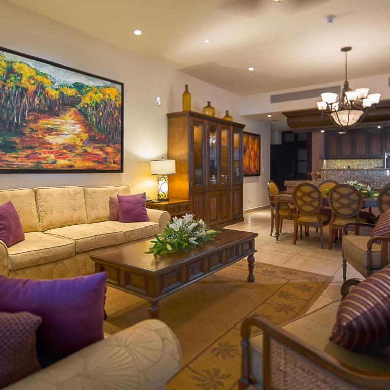 Grand Residences Riviera Cancun, All Inclusive - Two-Bedroom Villa - 1