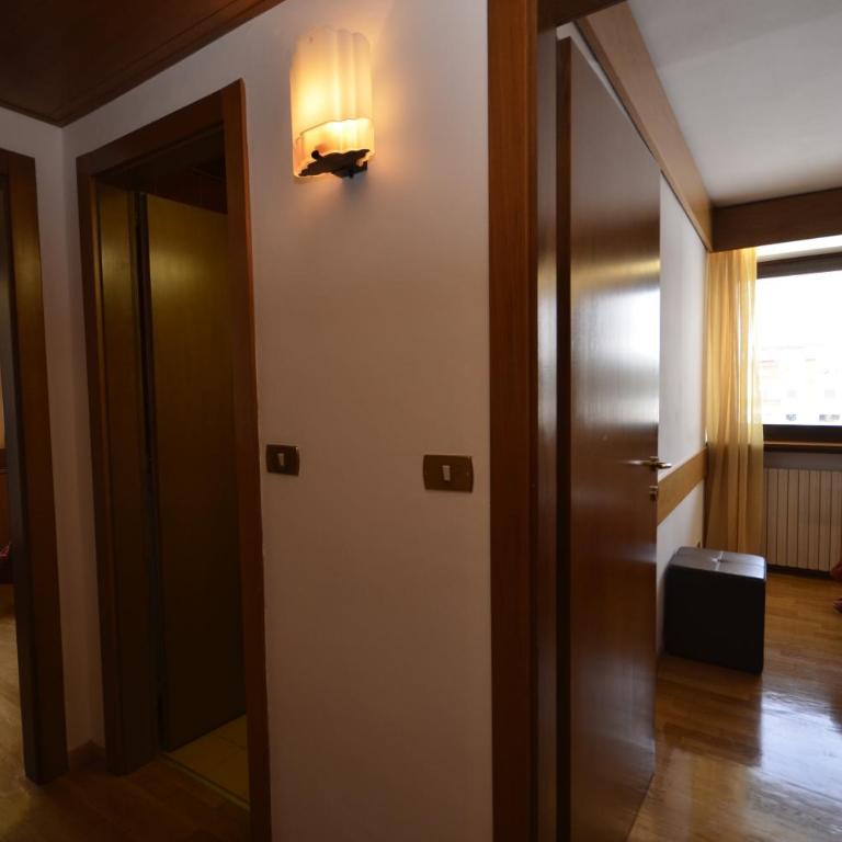 Hotel Cristallo - Due Camere Familiari Comunicanti - 1