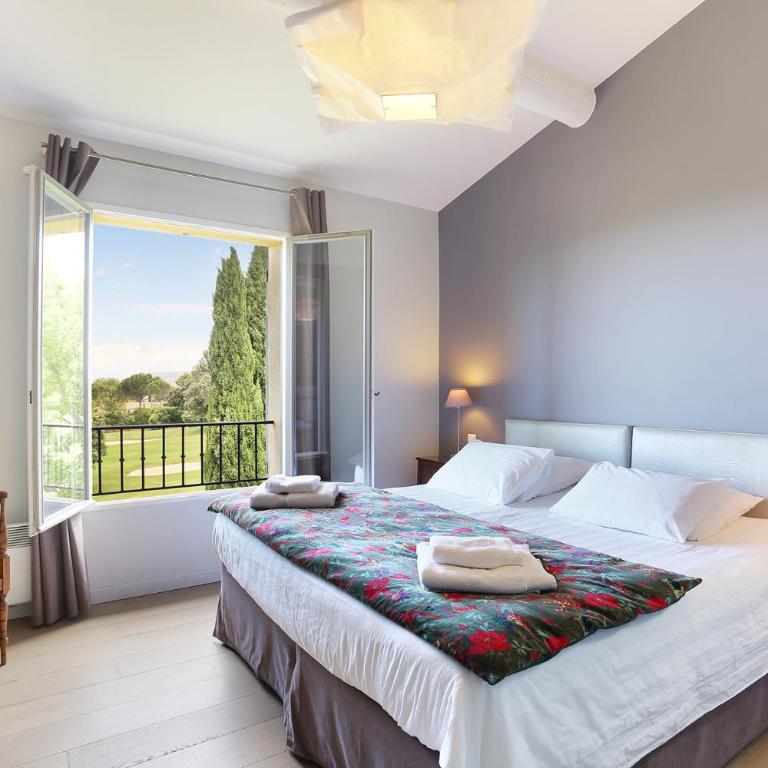 Villa Briali Pont Royal - Chambre Double - 5