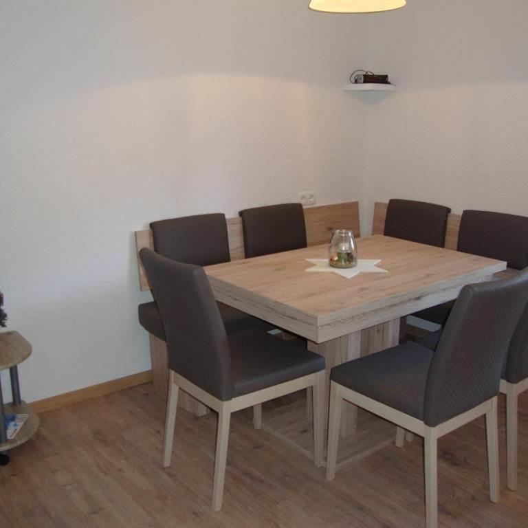 Haus am Bühel - Apartment mit Dusche - 23