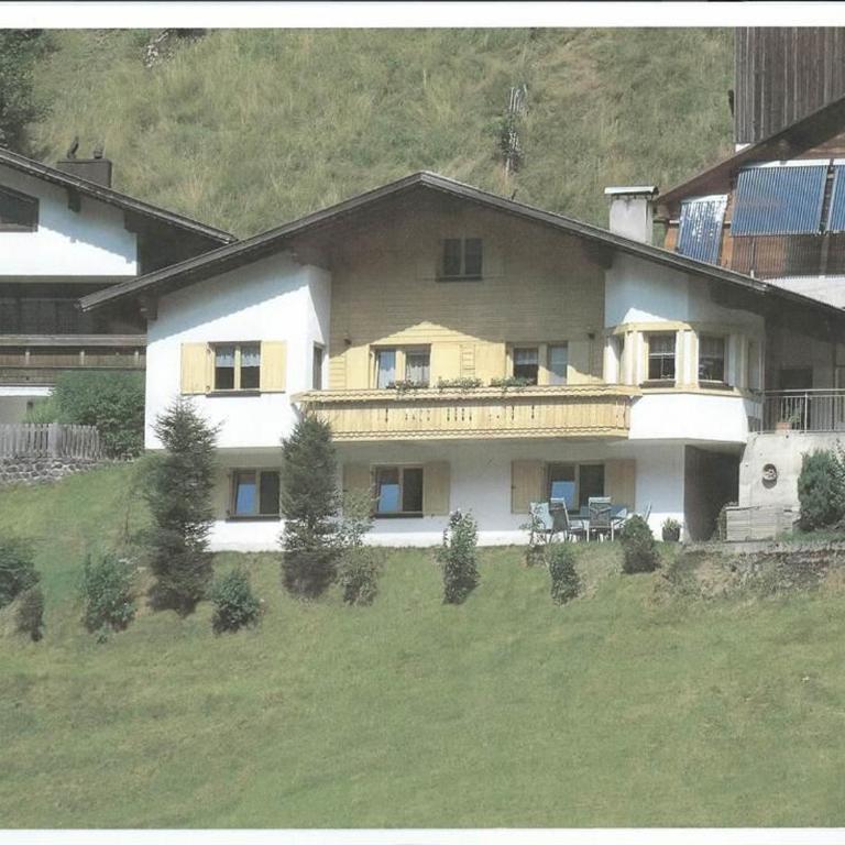 Haus am Bühel - Apartment mit Dusche - 14